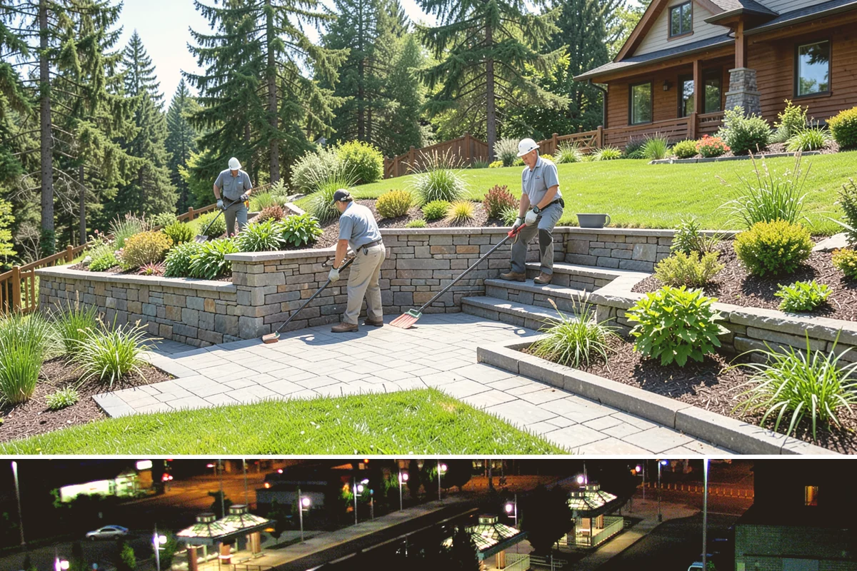 Irrigation Wire Repair in Auburn, King County, WA - Best in spring or early summer, and repair before winterization so every zone can be shut down properly.