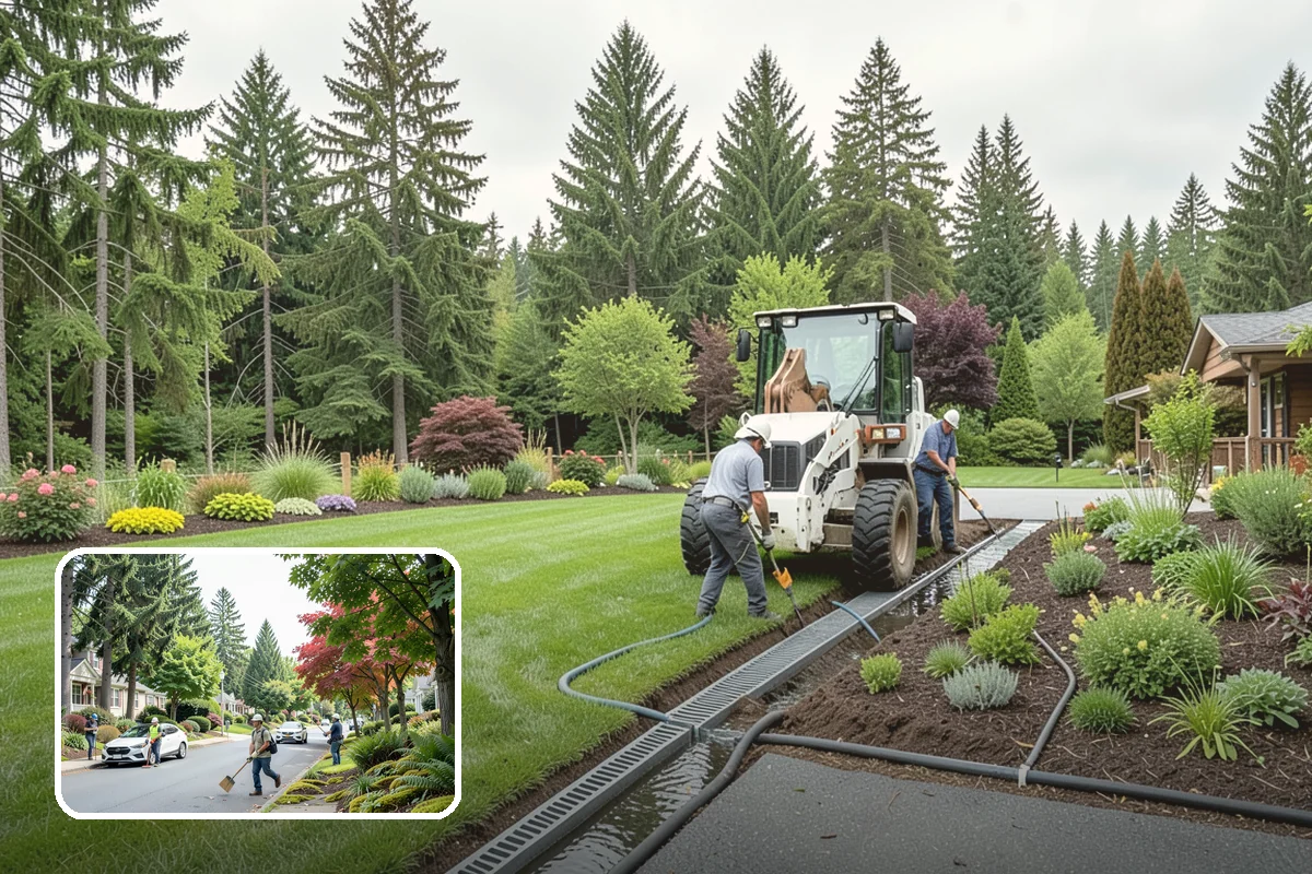 Irrigation Wire Repair in Beaux Arts Village, King County, WA - Revives zones that won't respond to the controller