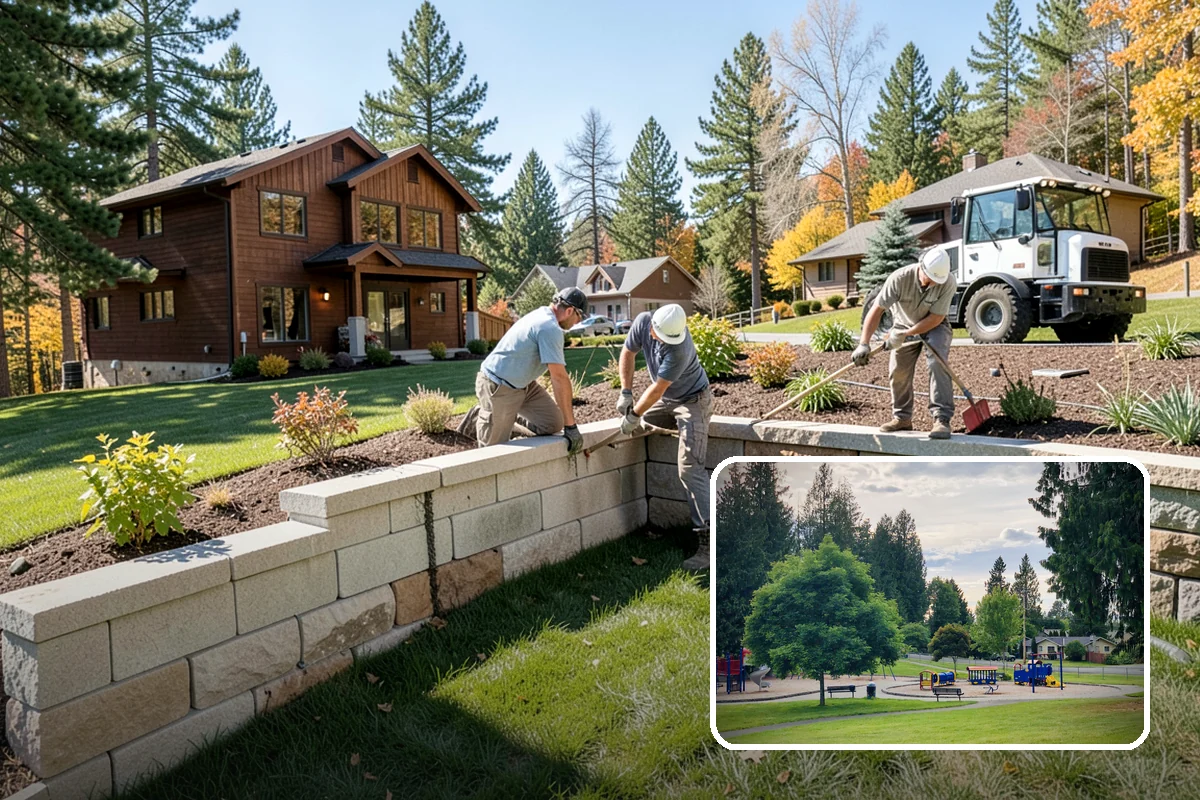 Irrigation Wire Repair in Bonney Lake, Pierce County, WA - Revives zones that won't respond to the controller