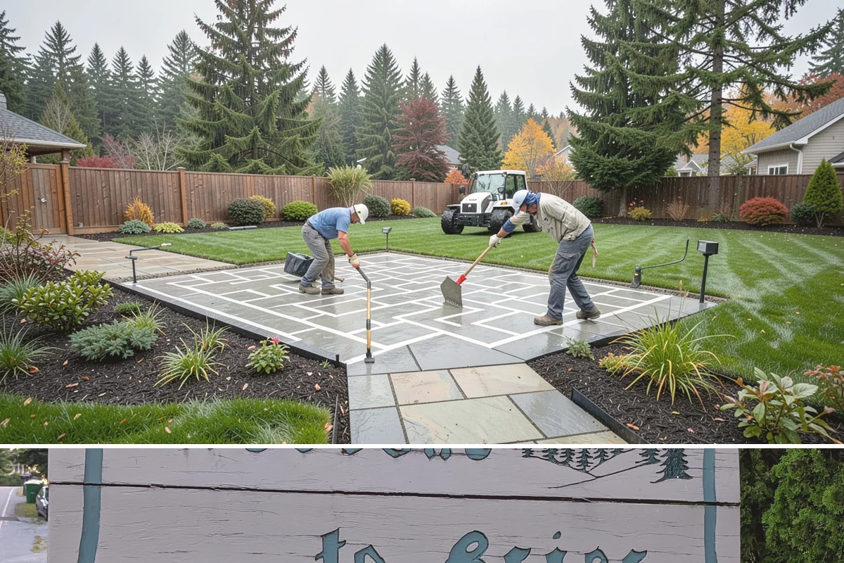 Irrigation Wire Repair in Brier, Snohomish County, WA - Best in spring or early summer, and repair before winterization so every zone can be shut down properly.