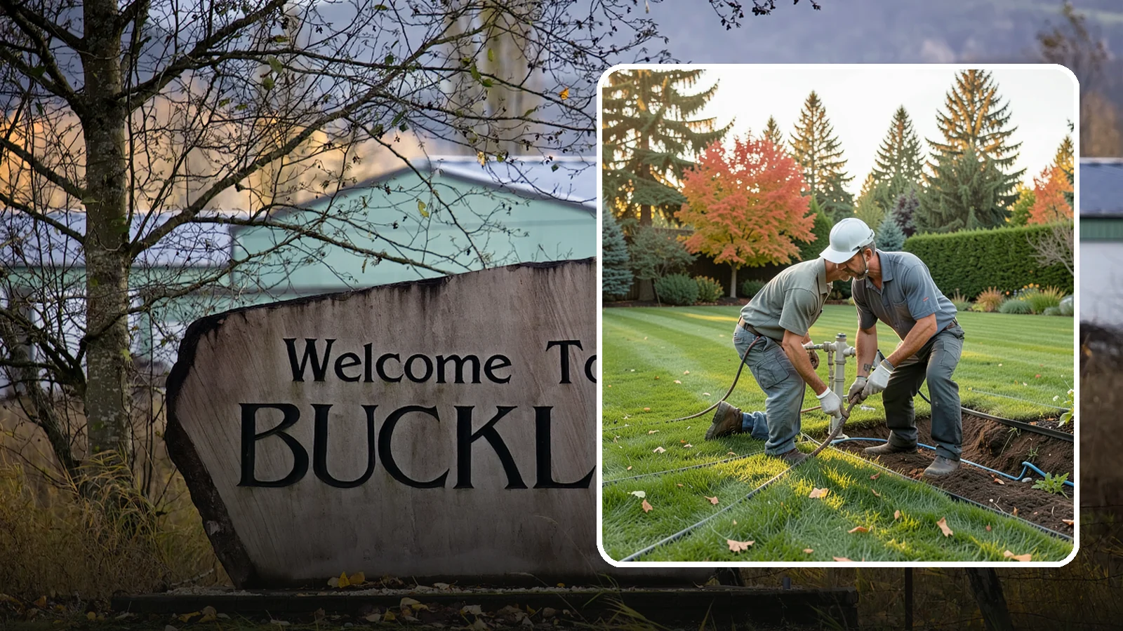 Irrigation Wire Repair in Buckley, Pierce County, WA - We trace and repair broken or corroded irrigation control wires that keep valves from activating, restoring communication between...