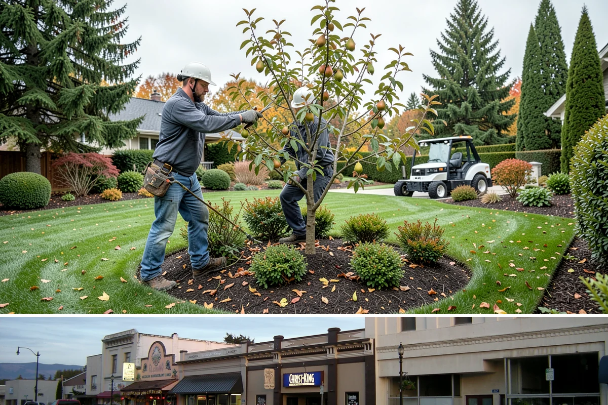 Irrigation Wire Repair in Burlington, Skagit County, WA - Best in spring or early summer, and repair before winterization so every zone can be shut down properly.