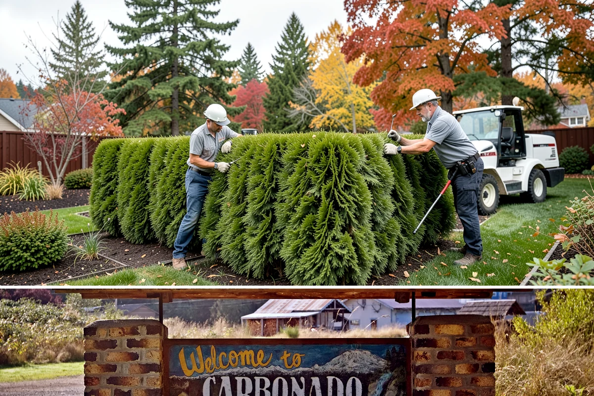 Irrigation Wire Repair in Carbonado, Pierce County, WA - Best in spring or early summer, and repair before winterization so every zone can be shut down properly.