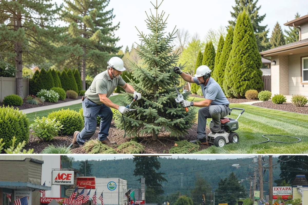 Irrigation Wire Repair in Carnation, King County, WA - Best in spring or early summer, and repair before winterization so every zone can be shut down properly.
