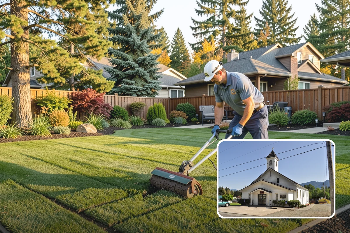 Irrigation Wire Repair in Concrete, Skagit County, WA - Revives zones that won't respond to the controller