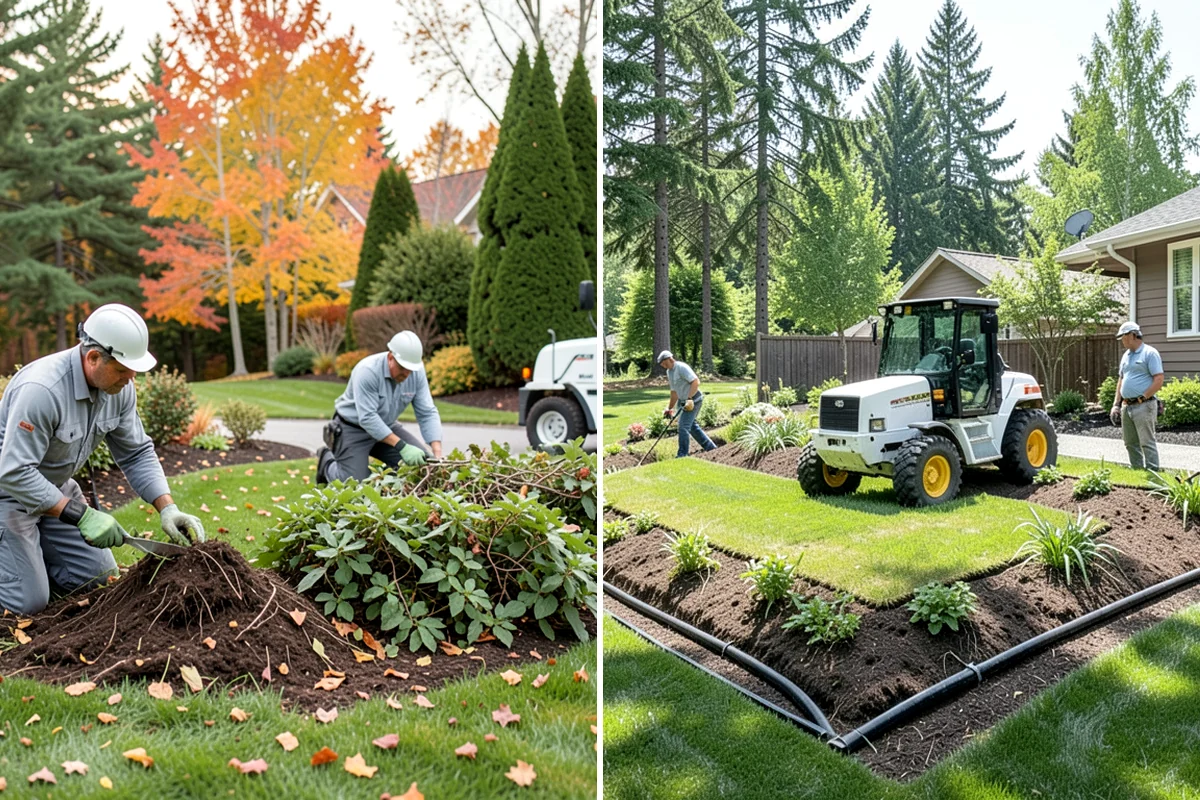 Irrigation Wire Repair in Concrete, Skagit County, WA - Test zones to identify no-signal circuits