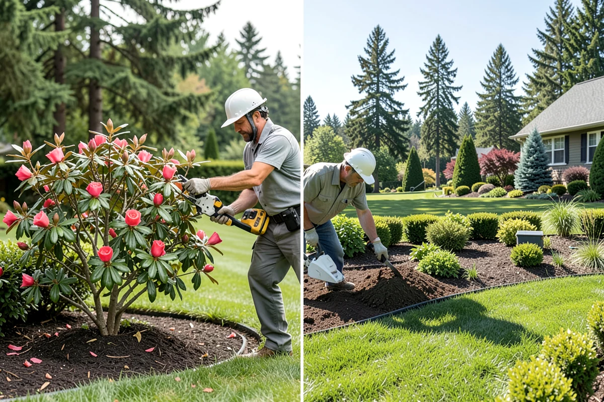 Irrigation Wire Repair in DuPont, Pierce County, WA - Test zones to identify no-signal circuits