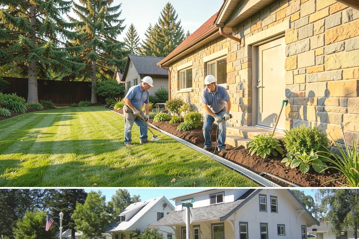 Irrigation Wire Repair in DuPont, Pierce County, WA - Best in spring or early summer, and repair before winterization so every zone can be shut down properly.
