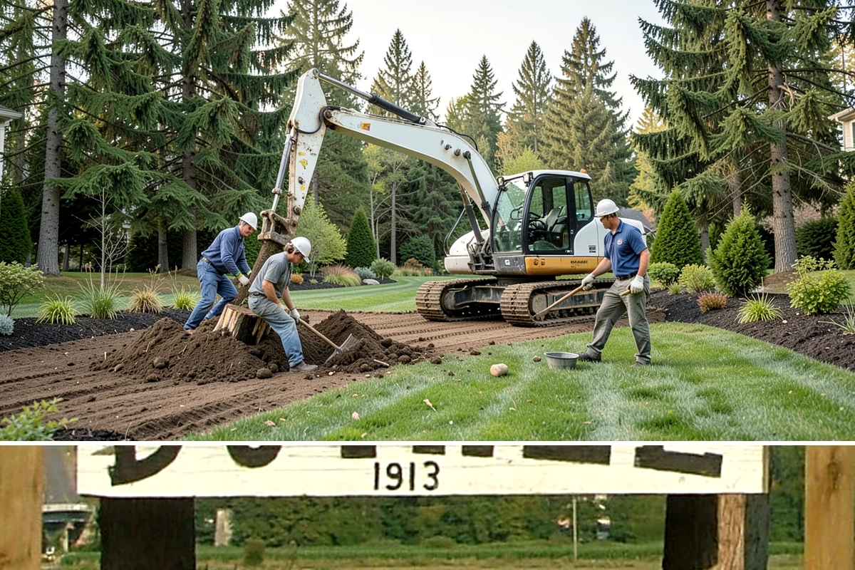Irrigation Wire Repair in Duvall, King County, WA - Best in spring or early summer, and repair before winterization so every zone can be shut down properly.