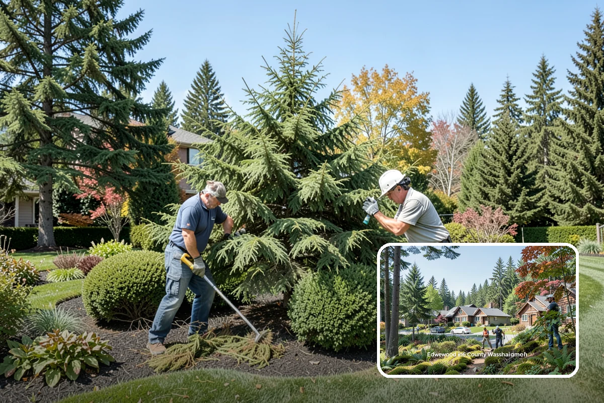 Irrigation Wire Repair in Edgewood, Pierce County, WA - Revives zones that won't respond to the controller