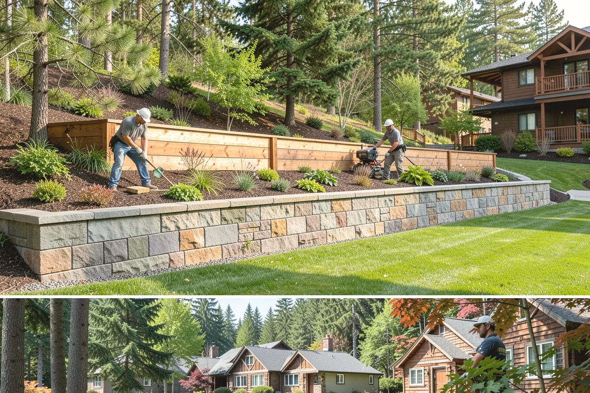 Irrigation Wire Repair in Edgewood, Pierce County, WA - Best in spring or early summer, and repair before winterization so every zone can be shut down properly.