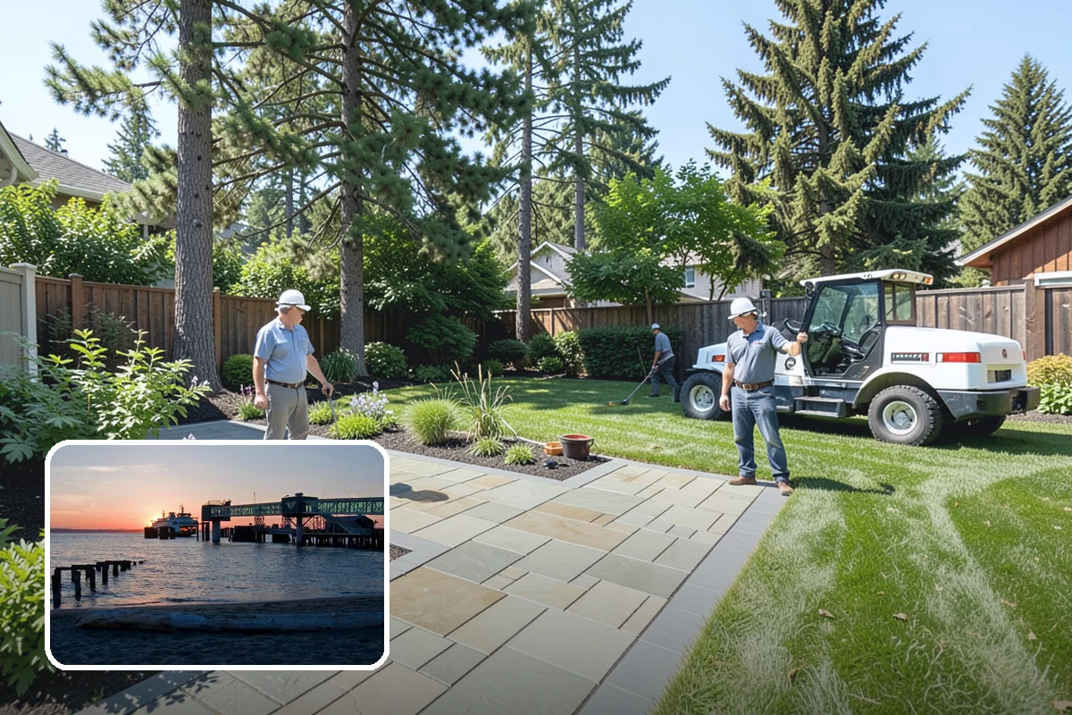 Irrigation Wire Repair in Edmonds, Snohomish County, WA - Revives zones that won't respond to the controller