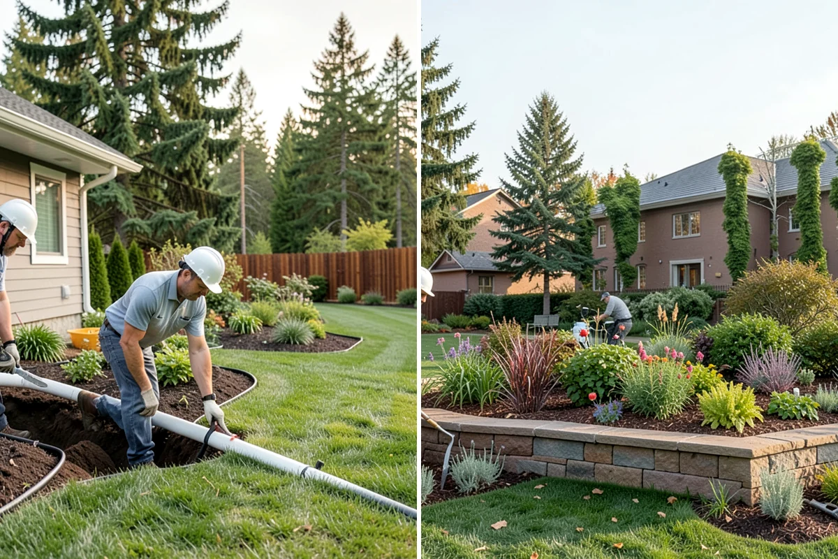 Irrigation Wire Repair in Everett, Snohomish County, WA - Test zones to identify no-signal circuits