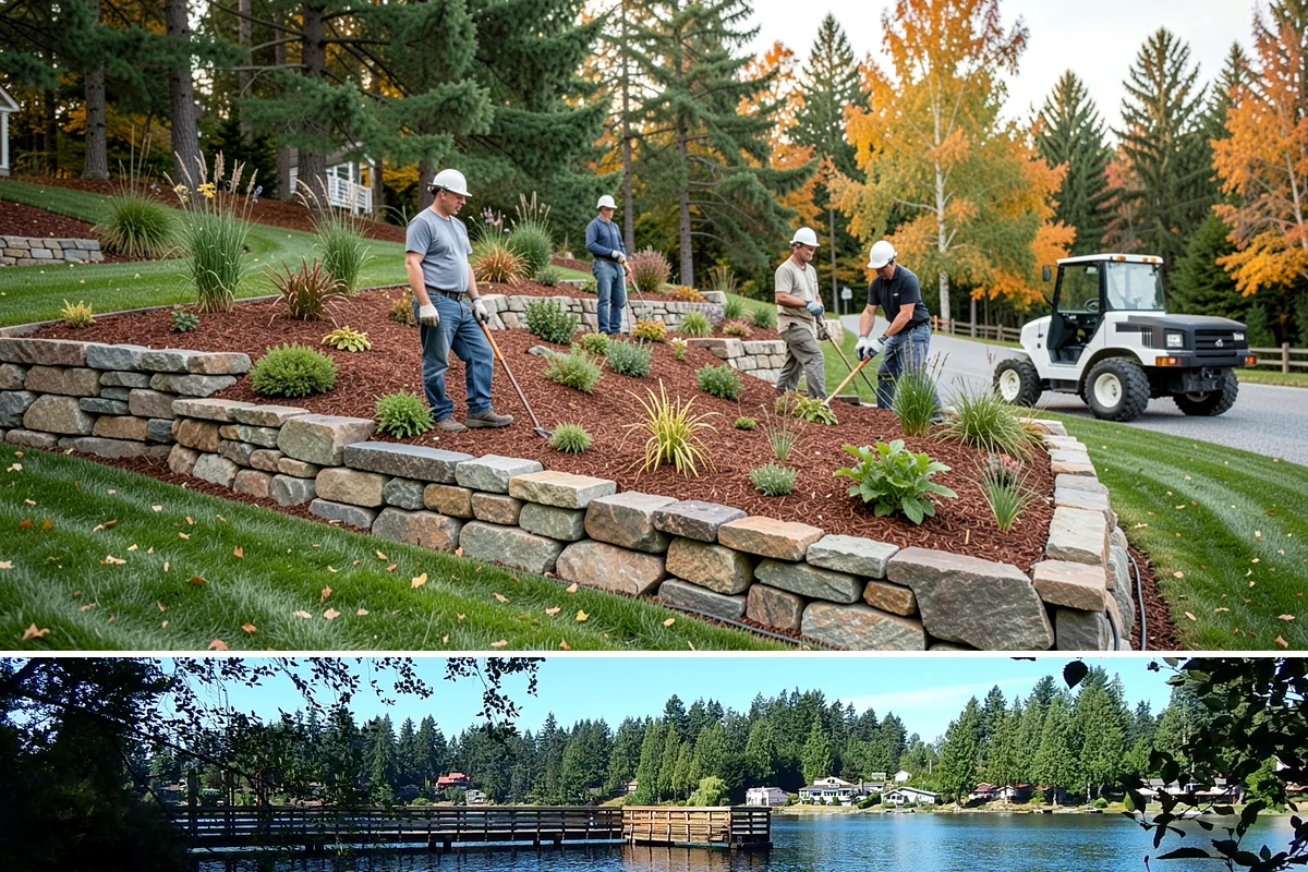 Irrigation Wire Repair in Federal Way, King County, WA - Best in spring or early summer, and repair before winterization so every zone can be shut down properly.