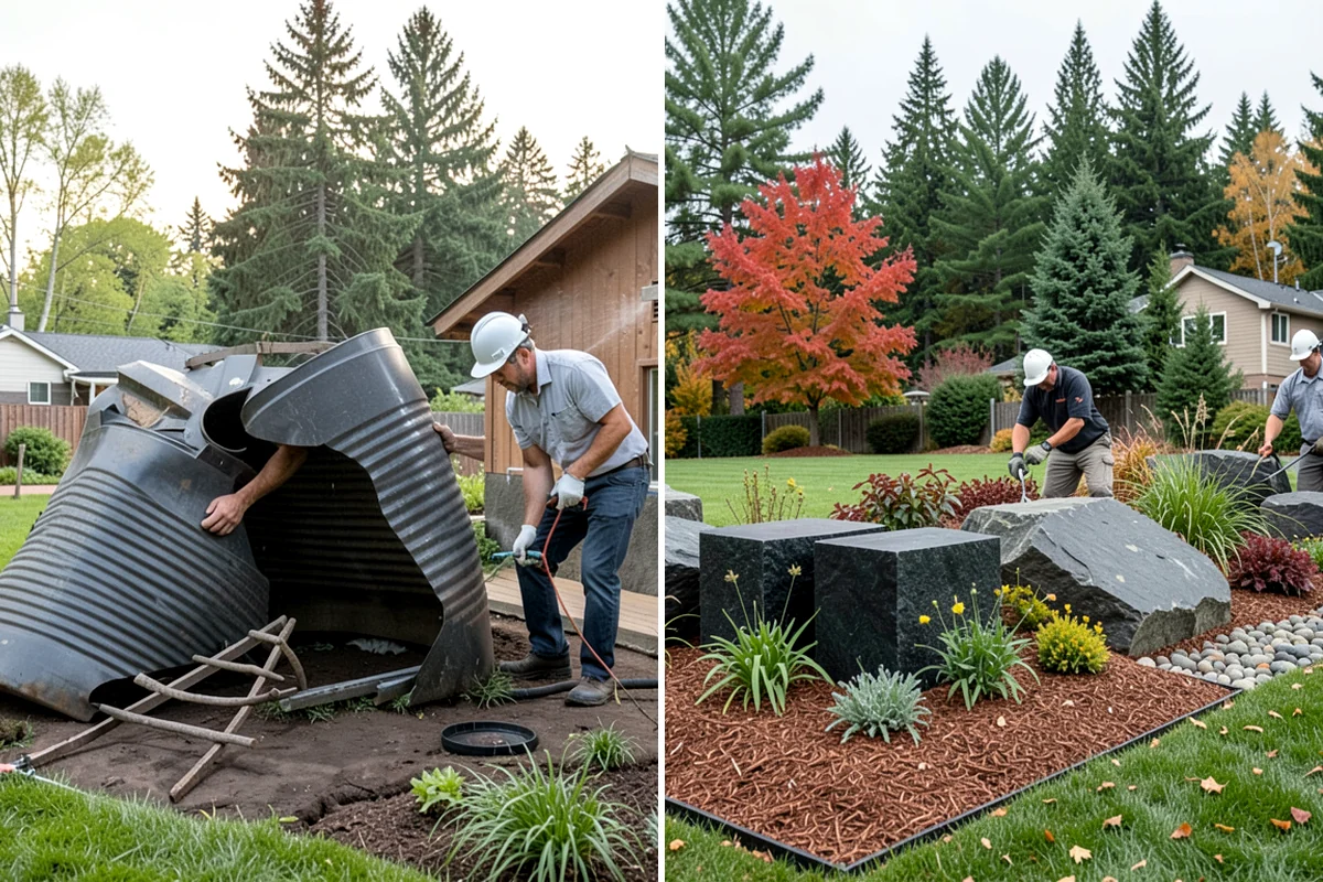 Irrigation Wire Repair in Fircrest, Pierce County, WA - Test zones to identify no-signal circuits