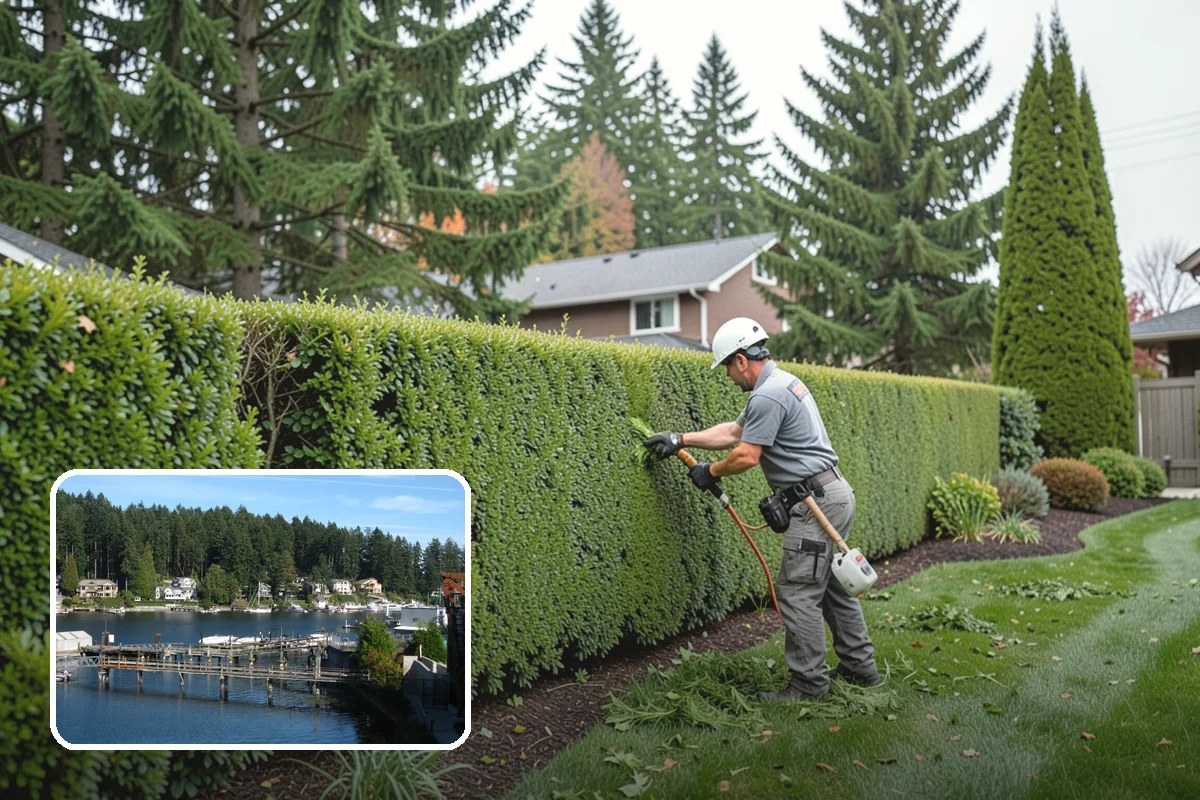 Irrigation Wire Repair in Gig Harbor, Pierce County, WA - Revives zones that won't respond to the controller