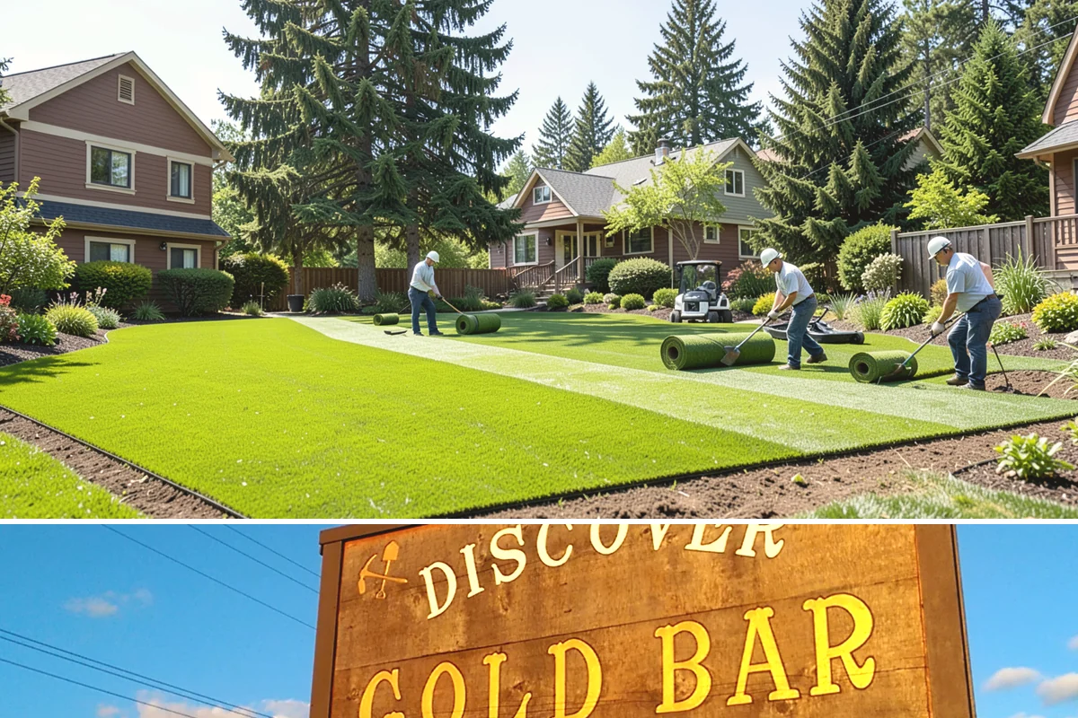 Irrigation Wire Repair in Gold Bar, Snohomish County, WA - Best in spring or early summer, and repair before winterization so every zone can be shut down properly.