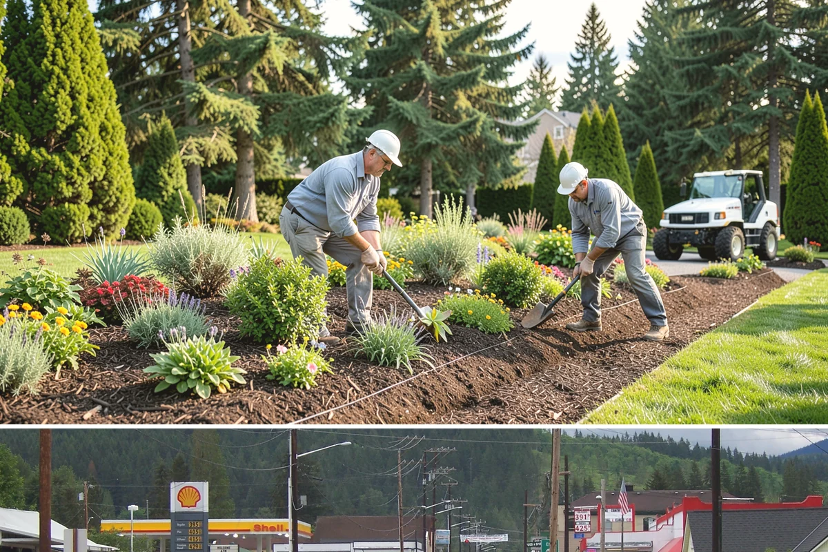 Irrigation Wire Repair in Granite Falls, Snohomish County, WA - Best in spring or early summer, and repair before winterization so every zone can be shut down properly.