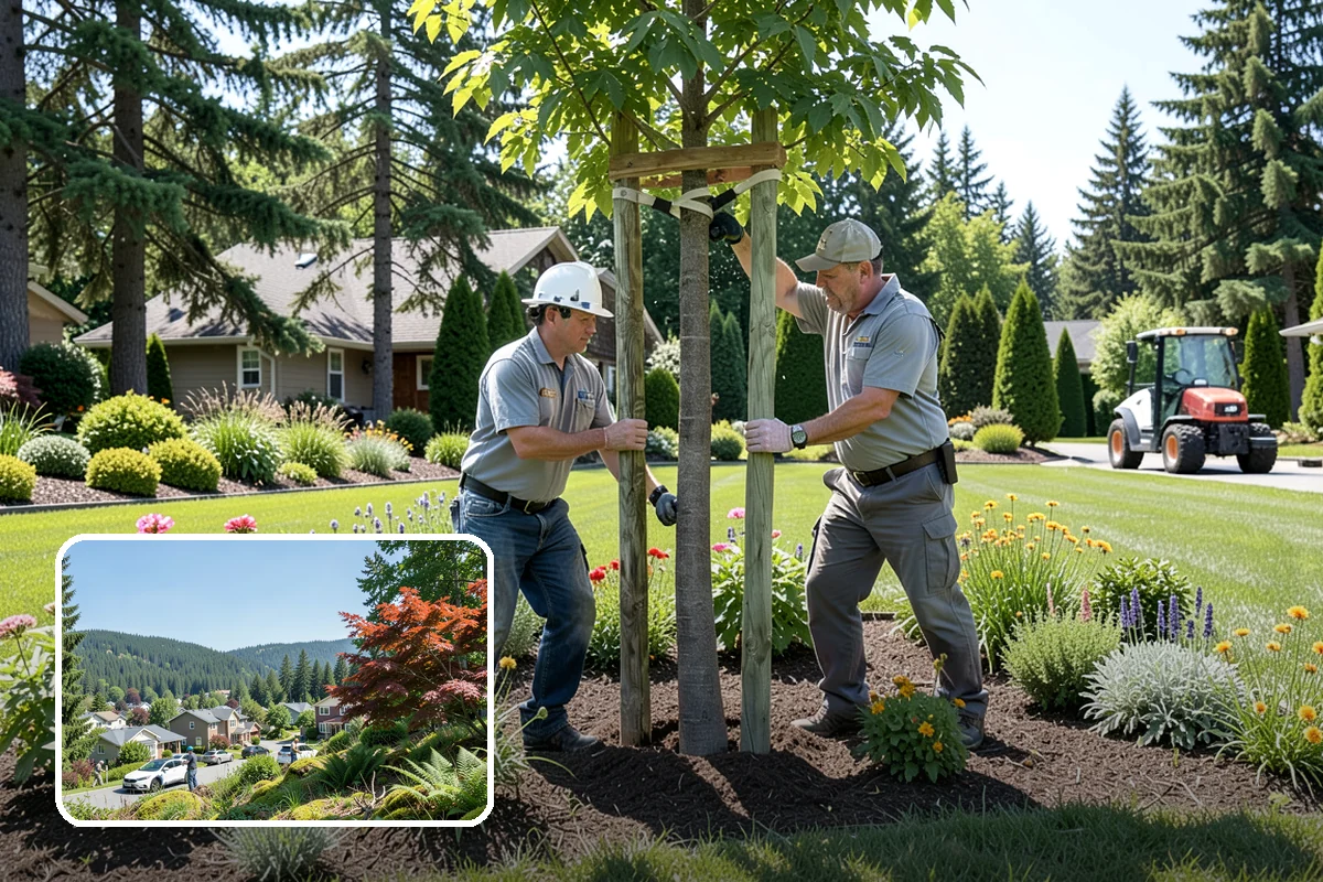 Irrigation Wire Repair in Index, Snohomish County, WA - Revives zones that won't respond to the controller