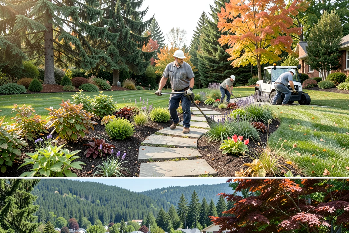 Irrigation Wire Repair in Index, Snohomish County, WA - Best in spring or early summer, and repair before winterization so every zone can be shut down properly.