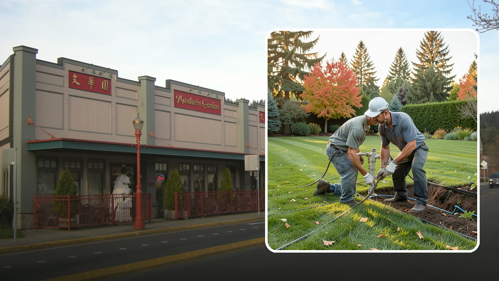 Irrigation Wire Repair in Issaquah, King County, WA - We trace and repair broken or corroded irrigation control wires that keep valves from activating, restoring communication between...