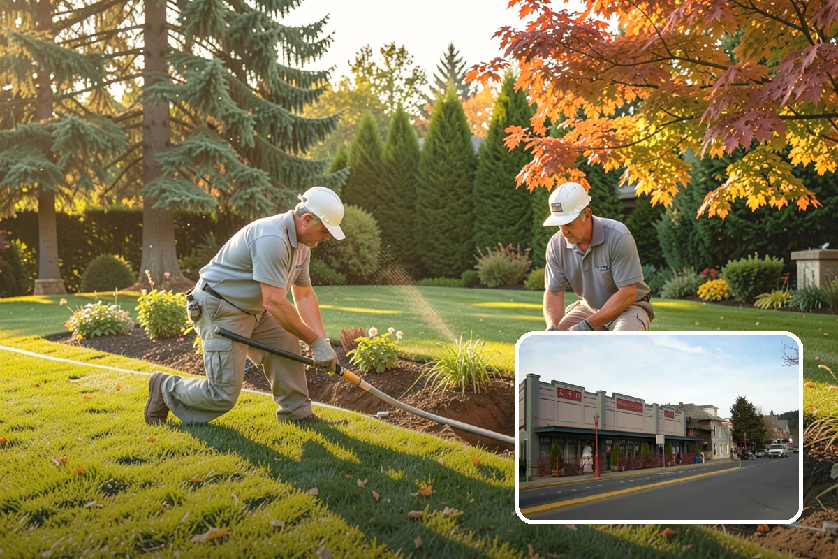 Irrigation Wire Repair in Issaquah, King County, WA - Revives zones that won't respond to the controller