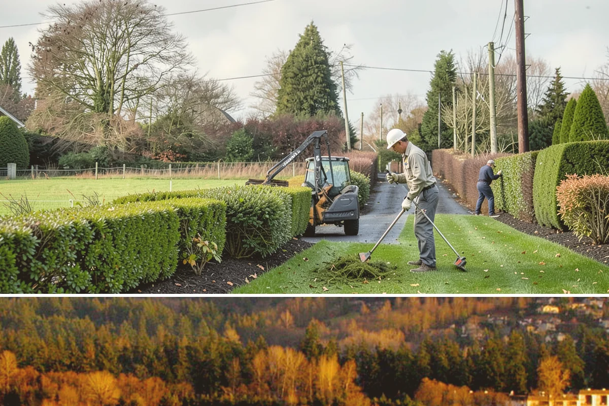 Irrigation Wire Repair in Kenmore, King County, WA - Best in spring or early summer, and repair before winterization so every zone can be shut down properly.