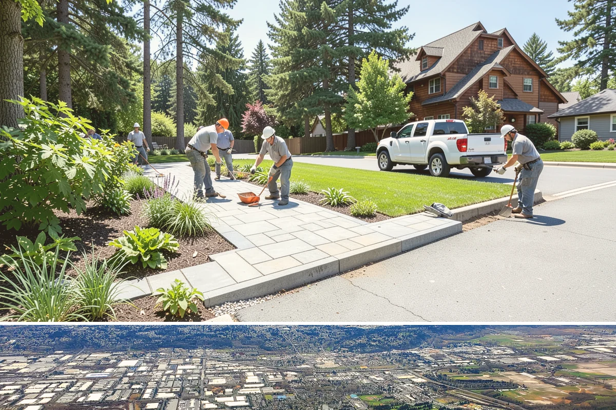 Irrigation Wire Repair in Kent, King County, WA - Best in spring or early summer, and repair before winterization so every zone can be shut down properly.