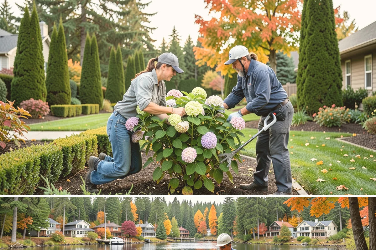 Irrigation Wire Repair in La Conner, Skagit County, WA - Best in spring or early summer, and repair before winterization so every zone can be shut down properly.
