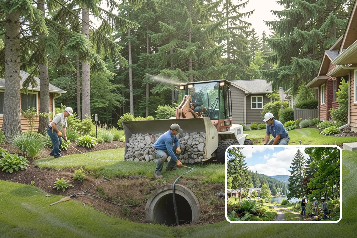 Irrigation Wire Repair in Lake Forest Park, King County, WA - Revives zones that won't respond to the controller