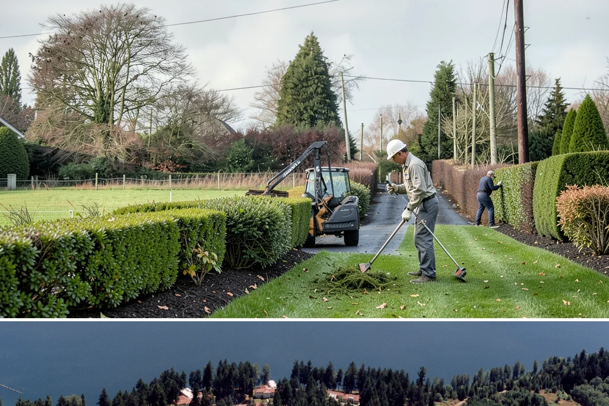 Irrigation Wire Repair in Lakewood, Pierce County, WA - Best in spring or early summer, and repair before winterization so every zone can be shut down properly.