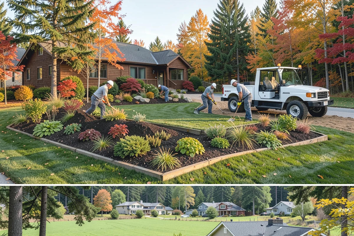 Irrigation Wire Repair in Lyman, Skagit County, WA - Best in spring or early summer, and repair before winterization so every zone can be shut down properly.