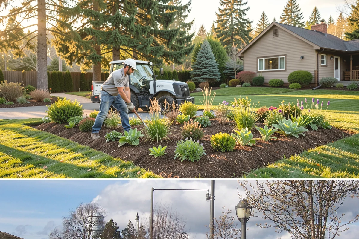 Irrigation Wire Repair in Marysville, Snohomish County, WA - Best in spring or early summer, and repair before winterization so every zone can be shut down properly.