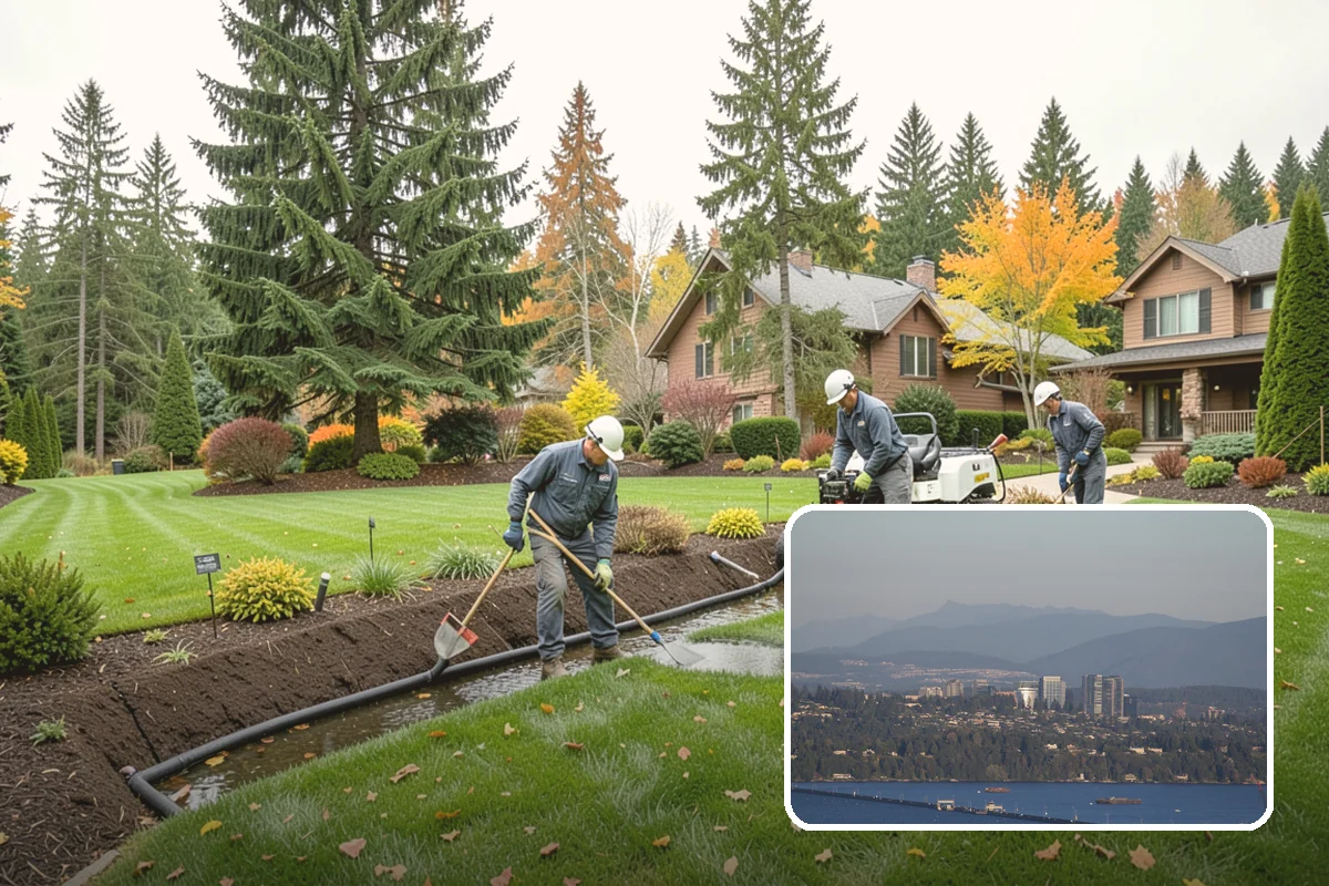 Irrigation Wire Repair in Medina, King County, WA - Revives zones that won't respond to the controller