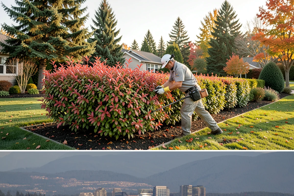 Irrigation Wire Repair in Medina, King County, WA - Best in spring or early summer, and repair before winterization so every zone can be shut down properly.