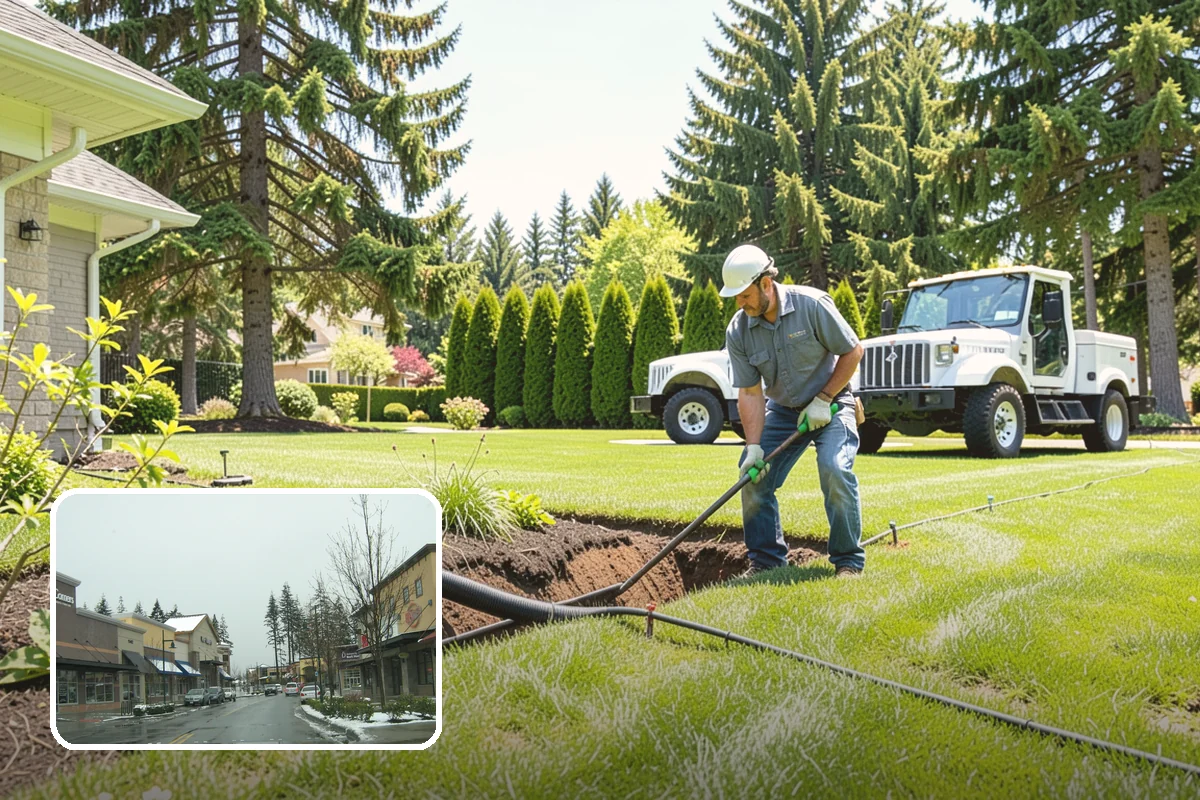 Irrigation Wire Repair in Mill Creek, Snohomish County, WA - Revives zones that won't respond to the controller