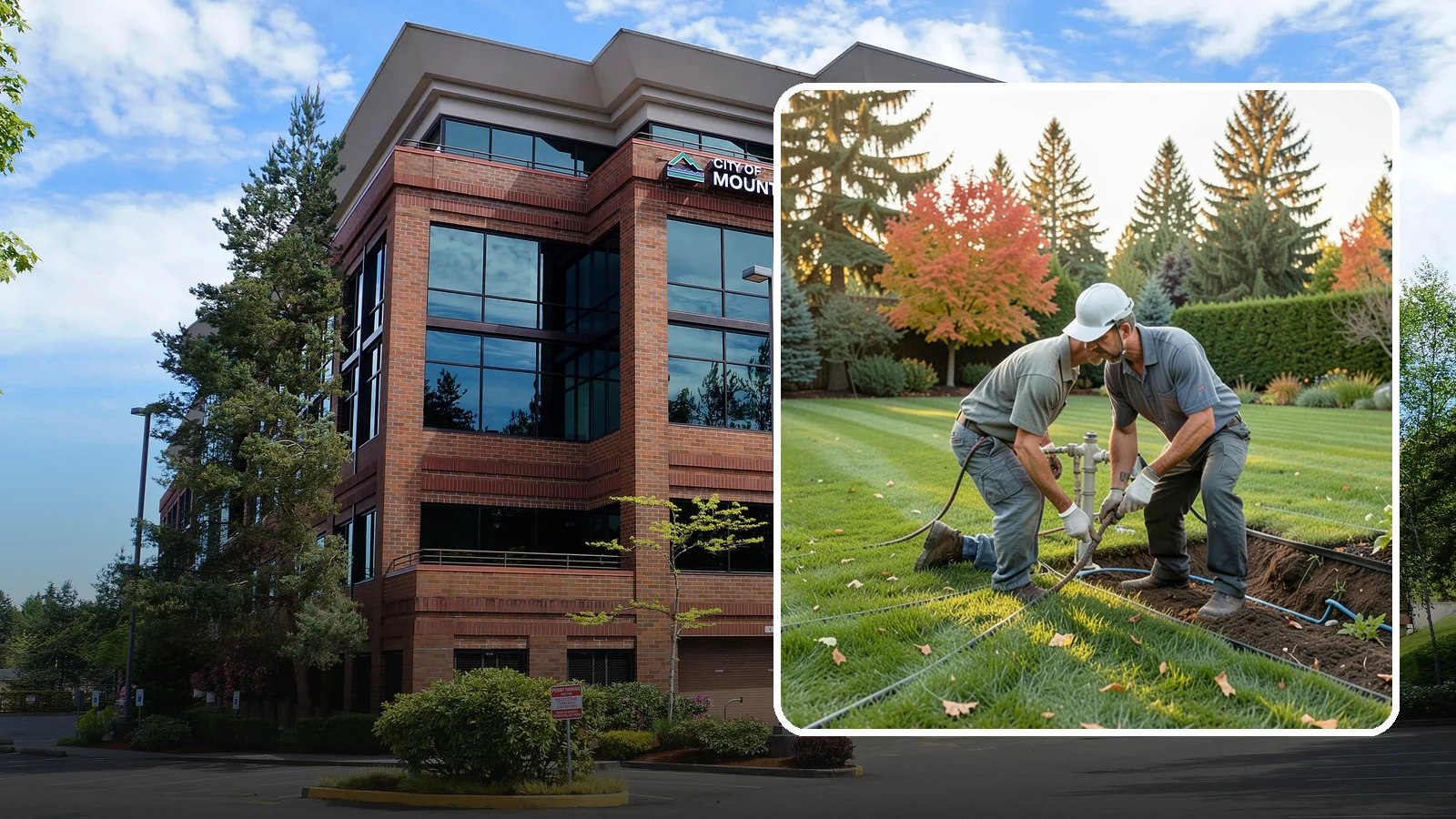 Irrigation Wire Repair in Mountlake Terrace, Snohomish County, WA - We trace and repair broken or corroded irrigation control wires that keep valves from activating, restoring communication between...