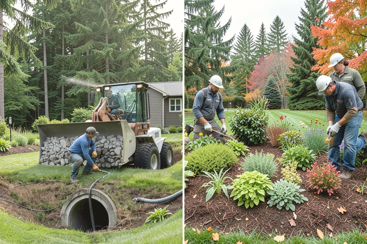 Irrigation Wire Repair in Mountlake Terrace, Snohomish County, WA - Test zones to identify no-signal circuits
