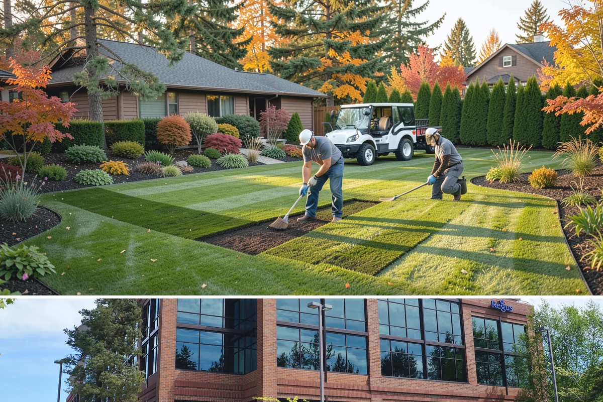 Irrigation Wire Repair in Mountlake Terrace, Snohomish County, WA - Best in spring or early summer, and repair before winterization so every zone can be shut down properly.