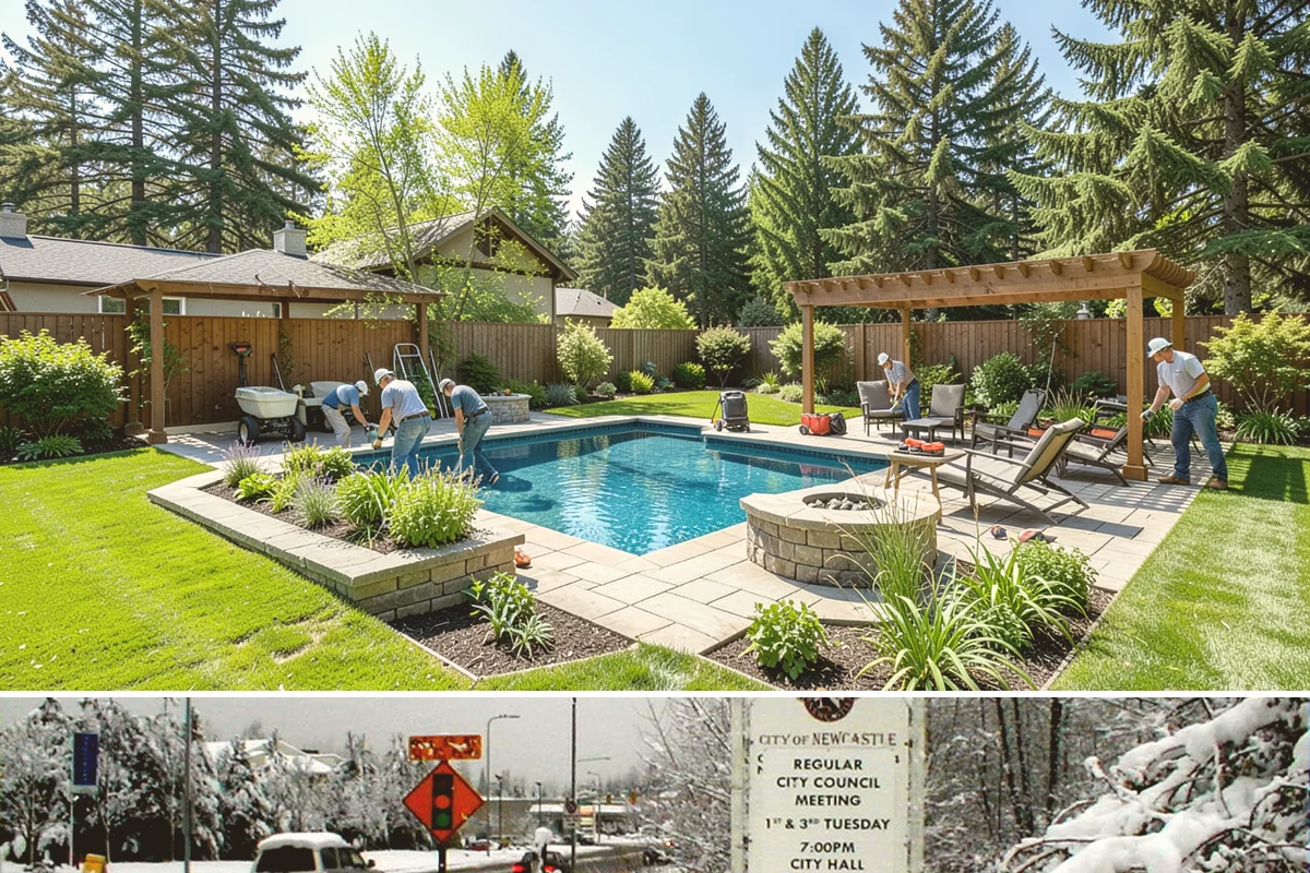 Irrigation Wire Repair in Newcastle, King County, WA - Best in spring or early summer, and repair before winterization so every zone can be shut down properly.
