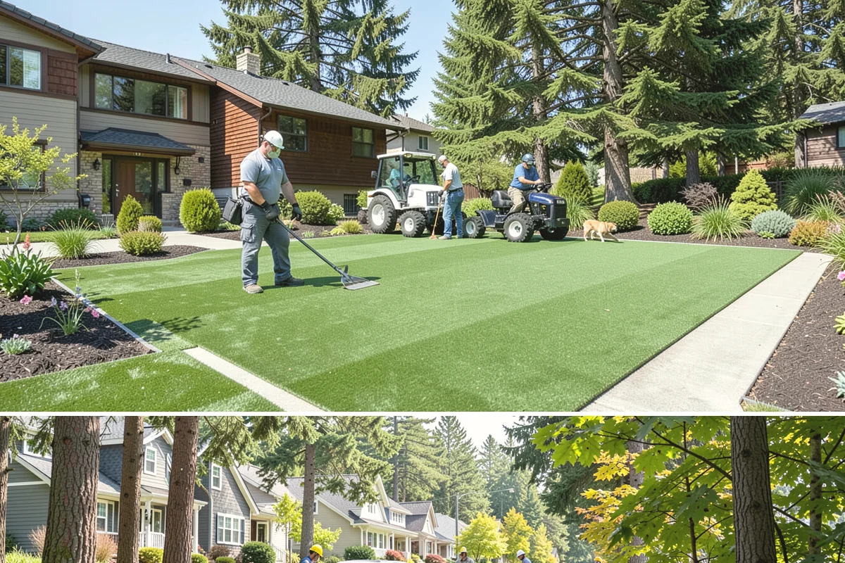 Irrigation Wire Repair in Normandy Park, King County, WA - Best in spring or early summer, and repair before winterization so every zone can be shut down properly.