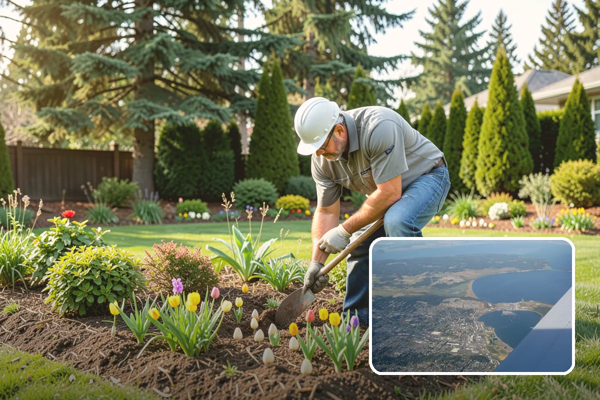 Irrigation Wire Repair in Oak Harbor, Island County, WA - Revives zones that won't respond to the controller