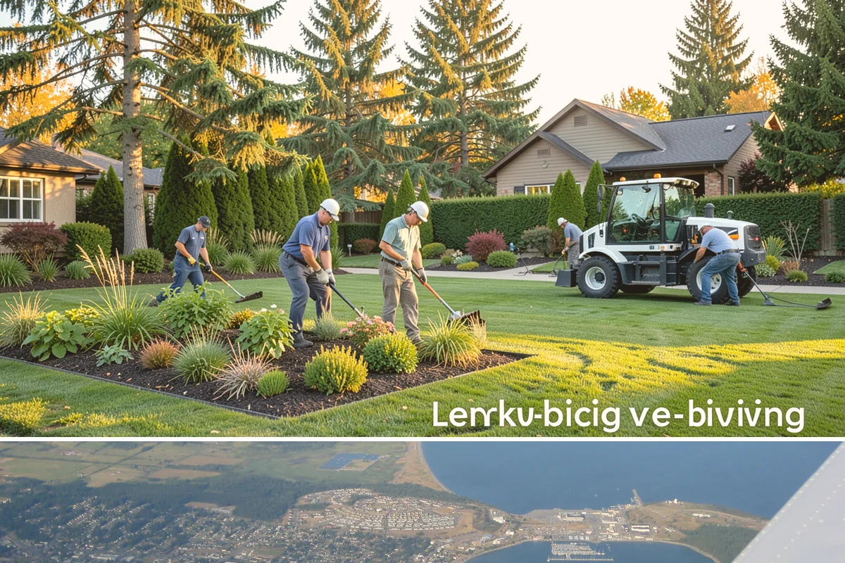 Irrigation Wire Repair in Oak Harbor, Island County, WA - Best in spring or early summer, and repair before winterization so every zone can be shut down properly.