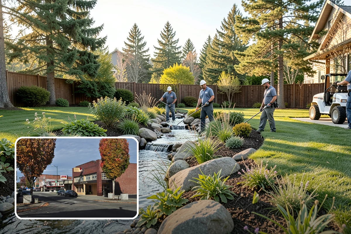 Irrigation Wire Repair in Puyallup, Pierce County, WA - Revives zones that won't respond to the controller