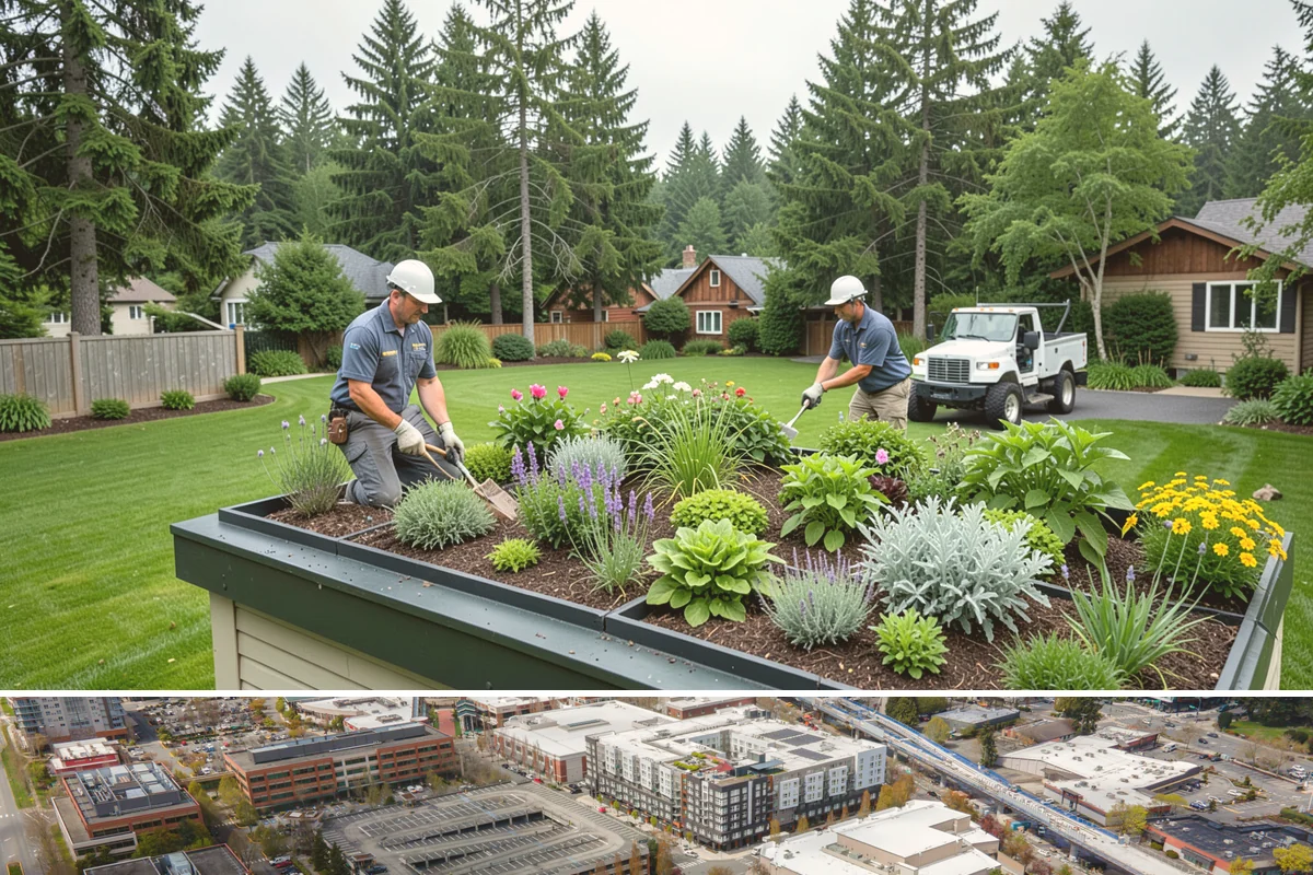 Irrigation Wire Repair in Redmond, King County, WA - Best in spring or early summer, and repair before winterization so every zone can be shut down properly.
