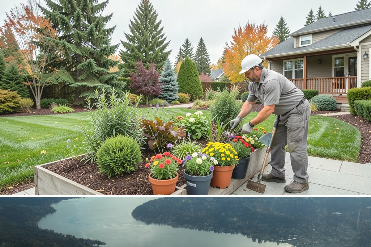 Irrigation Wire Repair in Sammamish, King County, WA - Best in spring or early summer, and repair before winterization so every zone can be shut down properly.