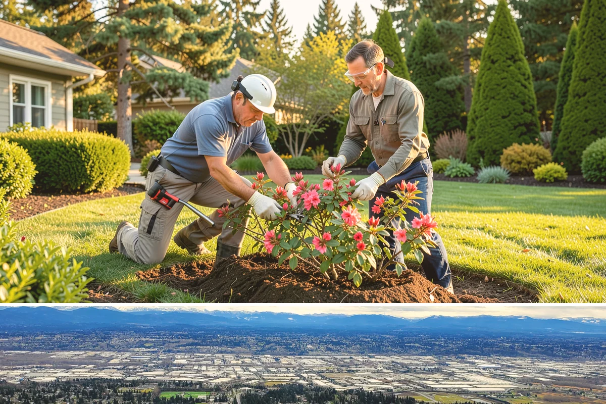 Irrigation Wire Repair in SeaTac, King County, WA - Best in spring or early summer, and repair before winterization so every zone can be shut down properly.