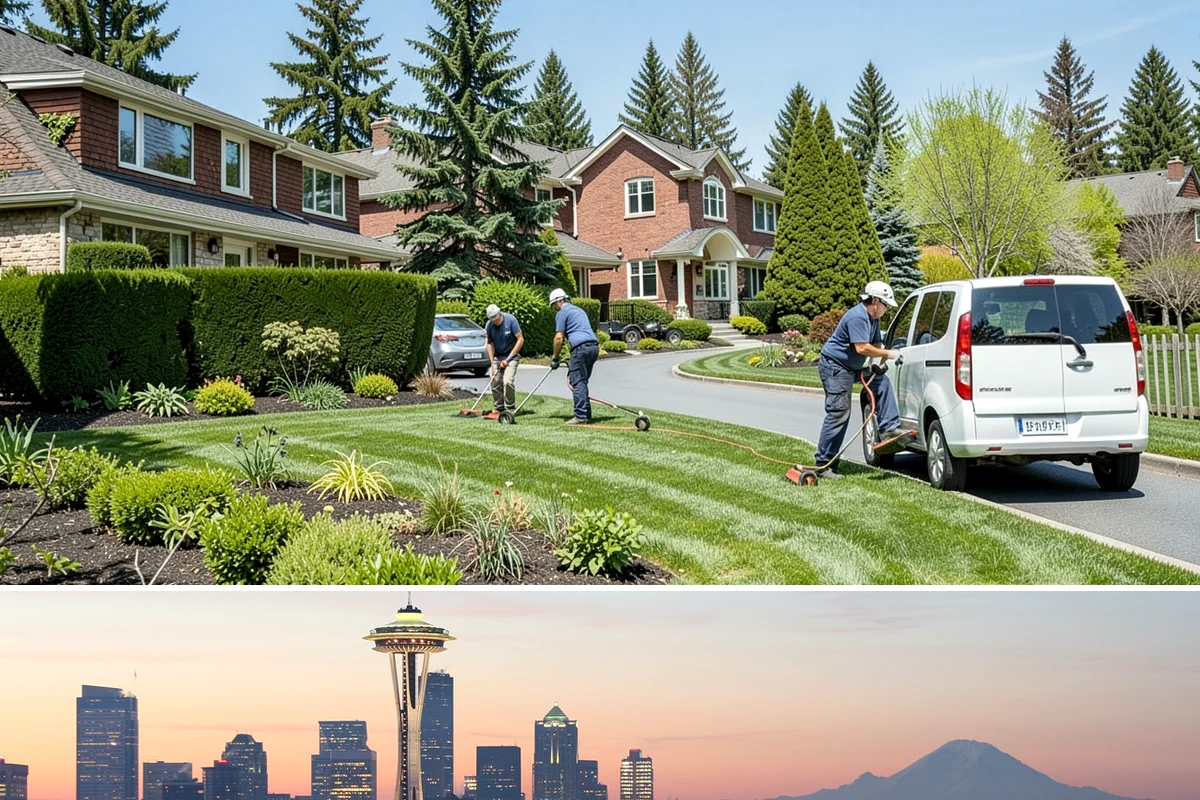 Irrigation Wire Repair in Seattle, King County, WA - Best in spring or early summer, and repair before winterization so every zone can be shut down properly.