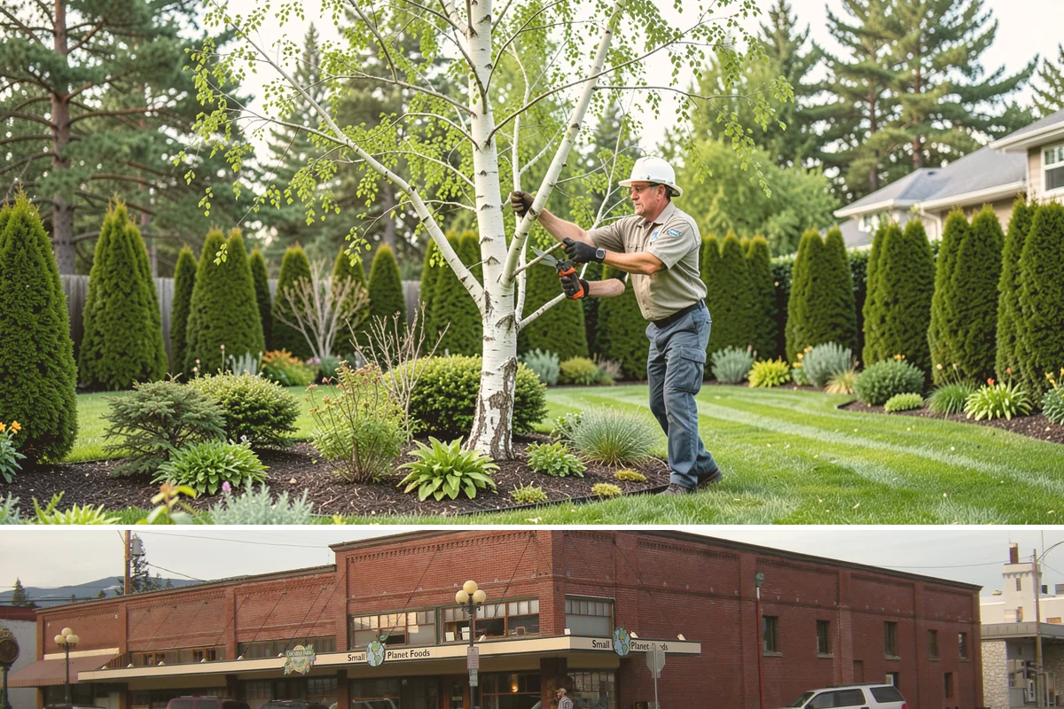 Irrigation Wire Repair in Sedro-Woolley, Skagit County, WA - Best in spring or early summer, and repair before winterization so every zone can be shut down properly.
