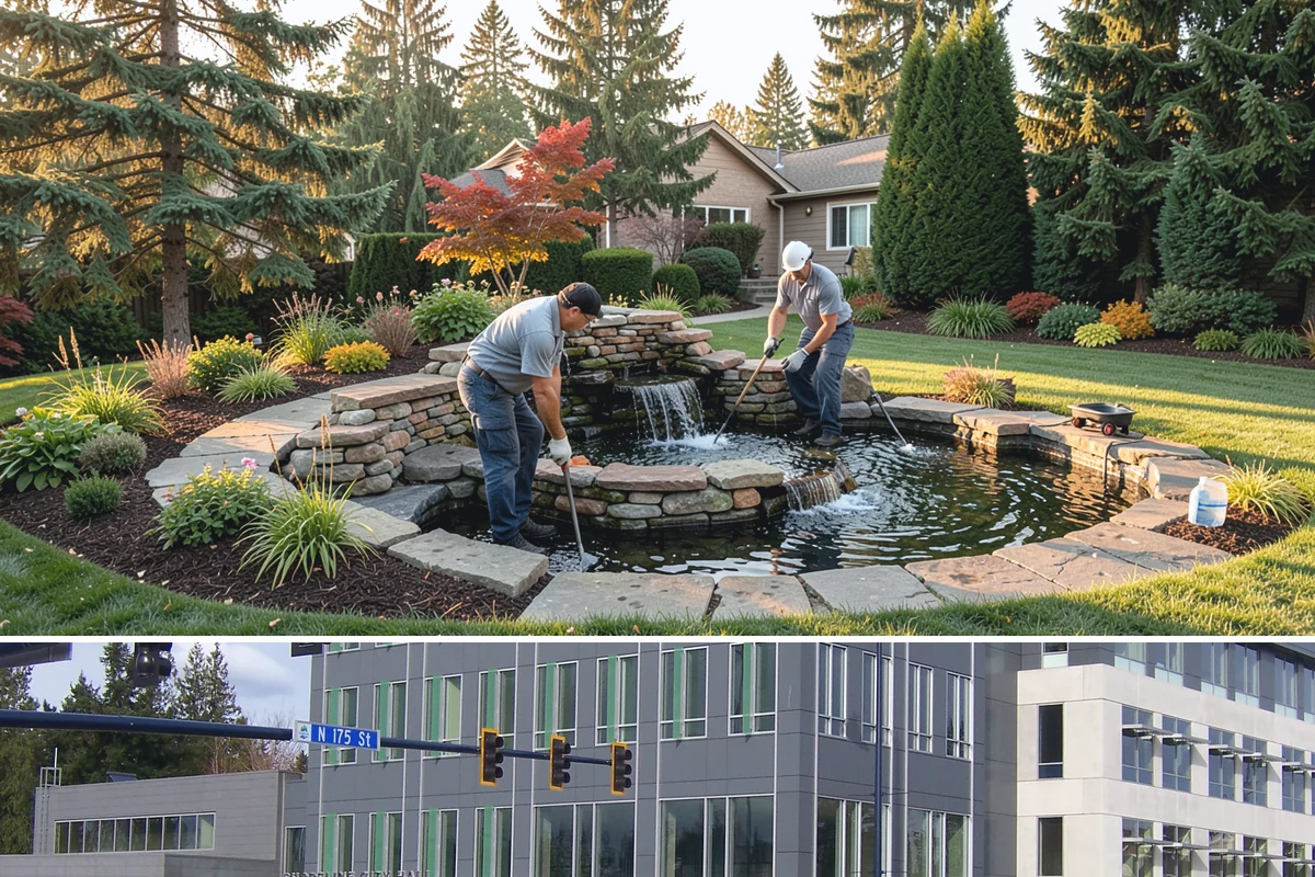Irrigation Wire Repair in Shoreline, King County, WA - Best in spring or early summer, and repair before winterization so every zone can be shut down properly.